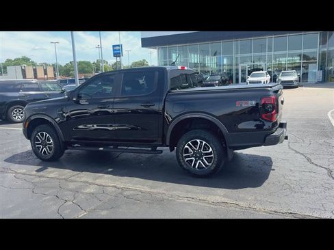 Used 2024 Ford Ranger Lariat w/ FX4 Off-Road Package AWD/4WD image 6