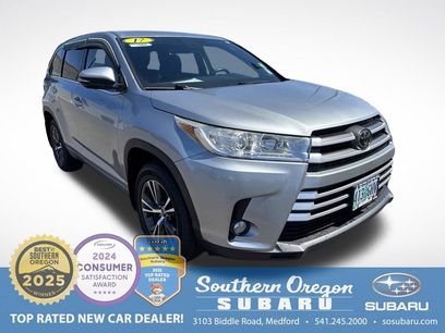 Used 2017 Toyota Highlander Plus