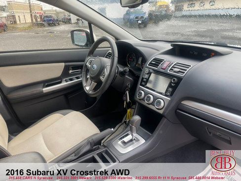 Used 2016 Subaru Crosstrek 2.0i Premium image 9