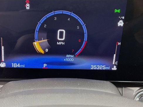 Used 2024 Chevrolet Trax ACTIV w/ Driver Confidence Package FWD image 15