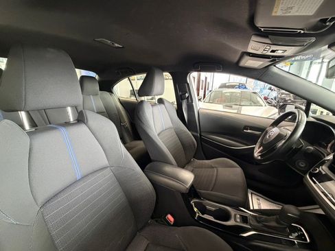 Used 2021 Toyota Corolla SE w/ Protection Package (TMS) image 25