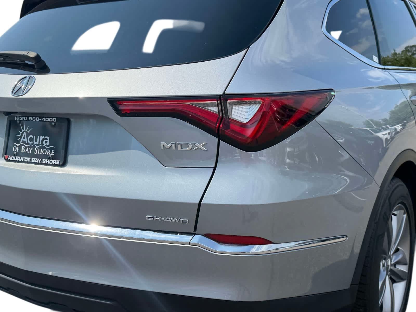 Used 2024 Acura MDX SH-AWD image 7