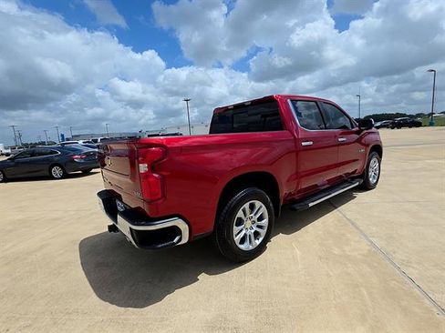 Used 2024 Chevrolet Silverado 1500 LTZ image 7