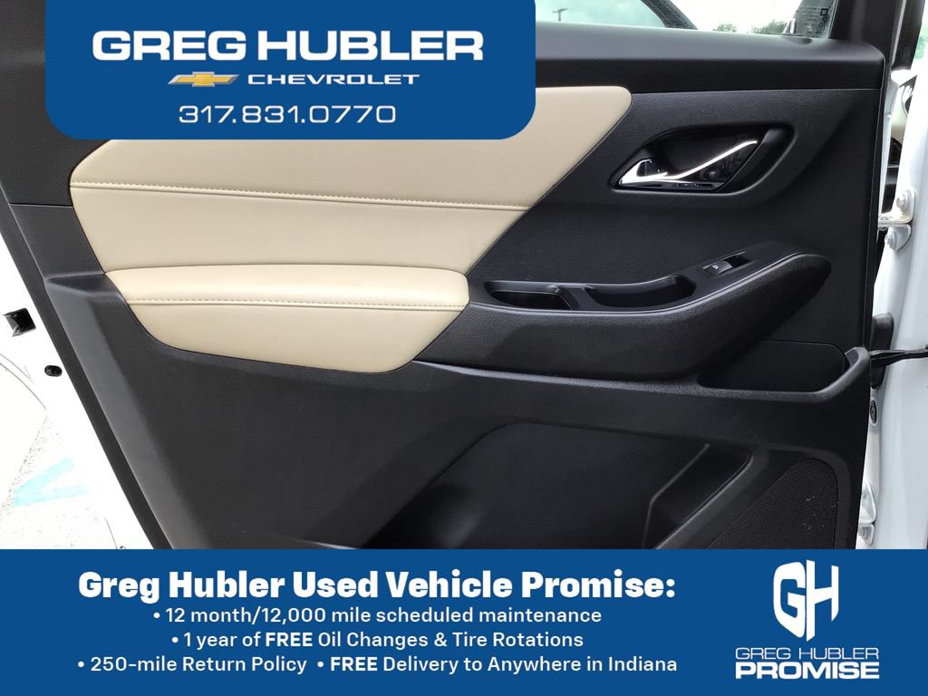Used 2023 Chevrolet Traverse LS w/ Safety Package FWD image 31