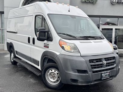 Used 2015 RAM ProMaster 1500