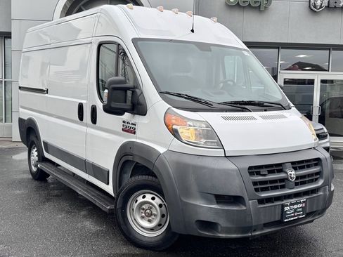Used 2015 RAM ProMaster 1500 image 1