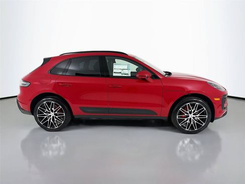 New 2026 Porsche Macan S AWD/4WD image 28