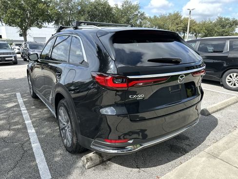 Used 2026 MAZDA CX-90 3.3 Turbo w/ Premium Plus Pkg AWD/4WD image 6