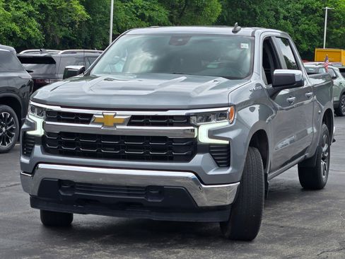Certified 2023 Chevrolet Silverado 1500 LT AWD/4WD image 5