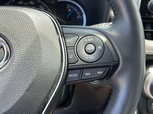Used 2023 Toyota RAV4 XLE Premium AWD/4WD image 15