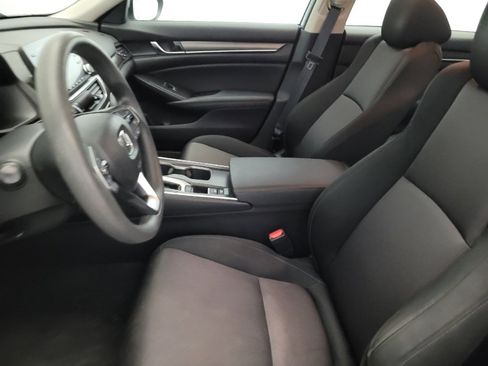 Used 2020 Honda Accord LX image 17