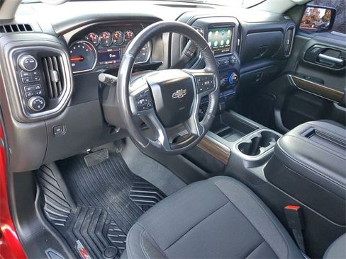 Certified 2021 Chevrolet Silverado 1500 LT Trail Boss w/ Bed Protection Package image 19