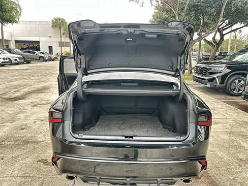 Used 2021 Lexus IS 350 F Sport w/ Accessory Package image 21