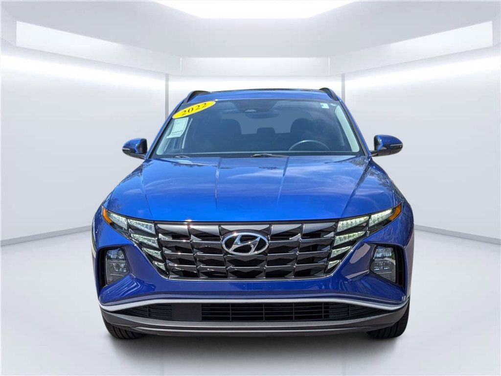 Certified 2022 Hyundai Tucson SEL w/ Convenience Package FWD image 9