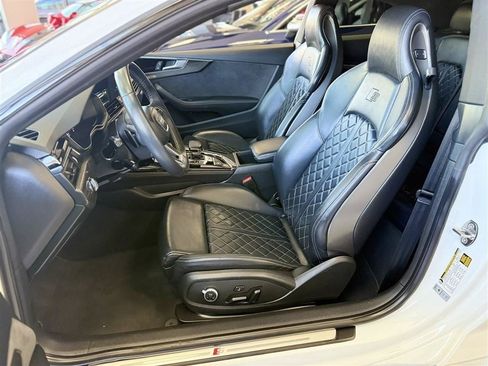 Used 2021 Audi S5 Premium Plus AWD/4WD image 11