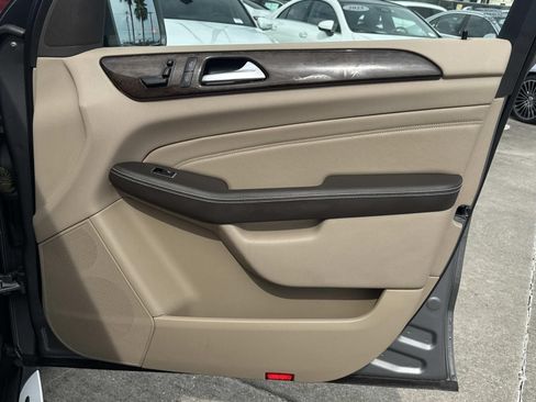 Used 2015 Mercedes-Benz ML 350 2WD image 16