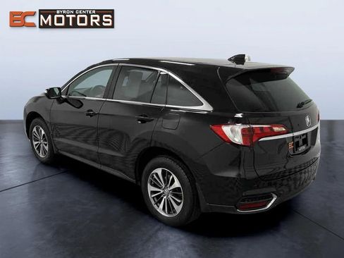 Used 2018 Acura RDX AWD w/ Advance Package image 4