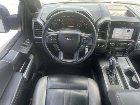 Used 2016 Ford F150 XLT w/ Equipment Group 302A Luxury RWD image 28