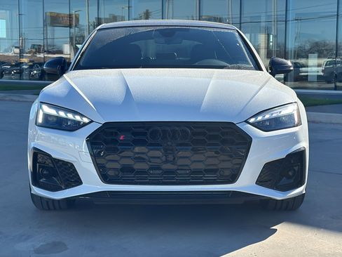 Certified 2024 Audi S5 Premium Plus image 2