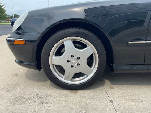 Used 2001 Mercedes-Benz S 430 image 15
