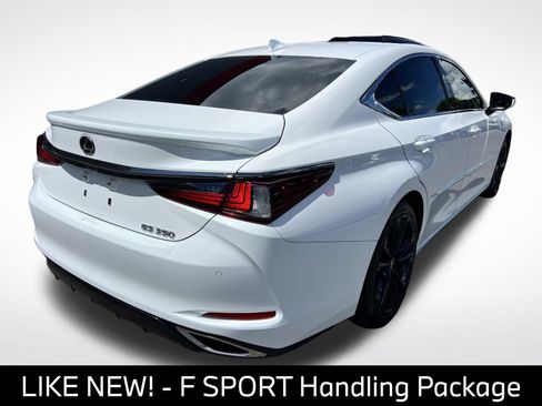 Used 2023 Lexus ES 350 F Sport w/ Accessory Package (Z2) FWD image 10
