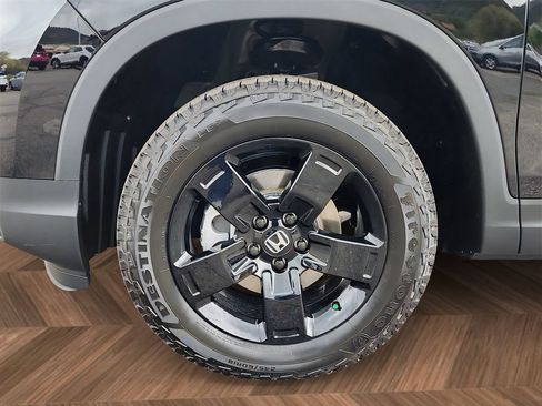 New 2026 Honda Ridgeline Black Edition image 8