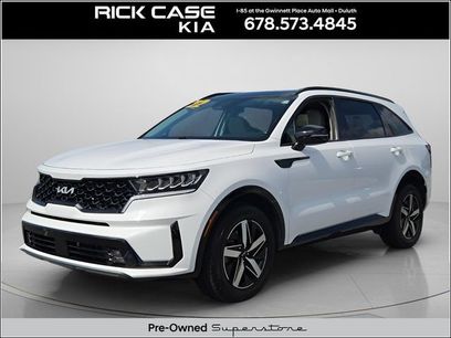 Used 2022 Kia Sorento EX w/ Panoramic Sunroof Package