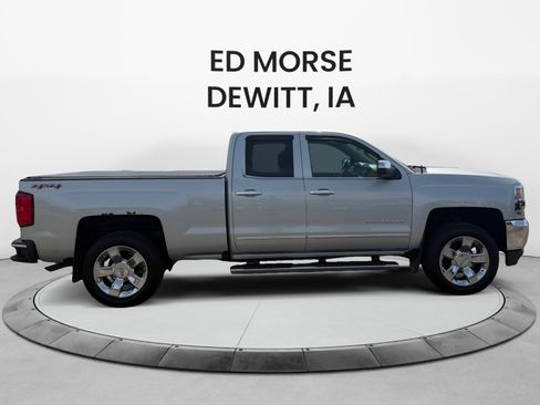 Used 2016 Chevrolet Silverado 1500 LTZ w/ Sport Package AWD/4WD image 6