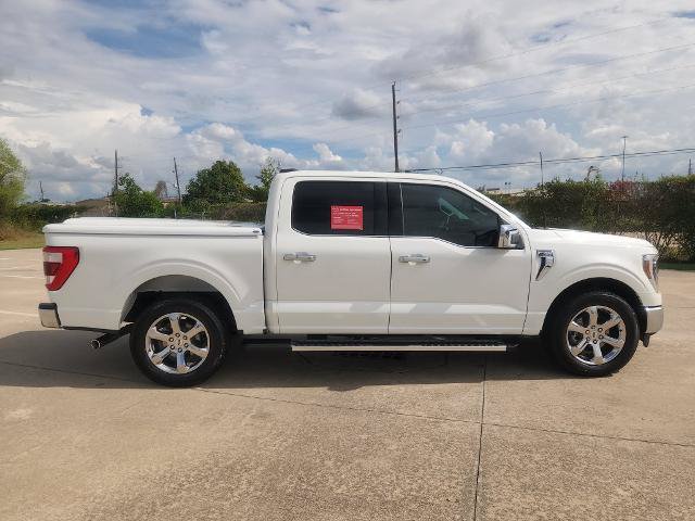 Used 2023 Ford F150 Lariat w/ Equipment Group 502A High RWD image 4