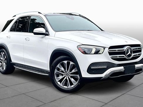 Used 2022 Mercedes-Benz GLE 350 4MATIC w/ 3rd Row Seat Package image 3