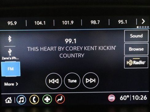 Used 2019 Chevrolet Colorado Z71 image 14