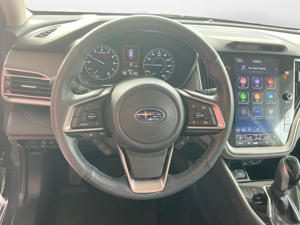 Certified 2022 Subaru Outback Limited AWD/4WD image 13