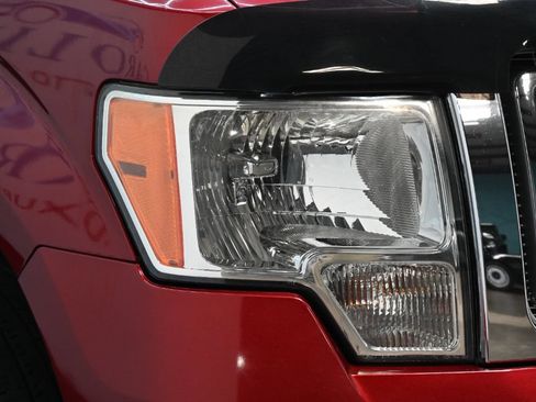 Used 2013 Ford F150 XLT w/ Luxury Equipment Group RWD image 8