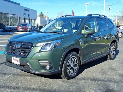 Certified 2023 Subaru Forester Premium image 7