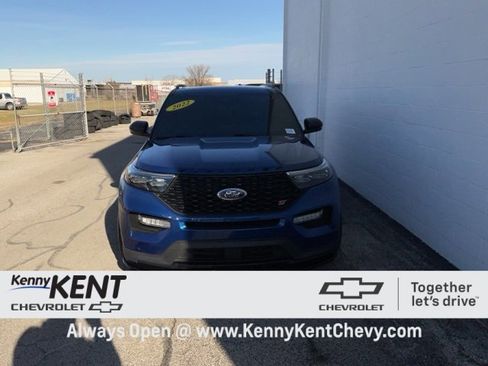 Used 2022 Ford Explorer ST w/ Equipment Group 401A image 5
