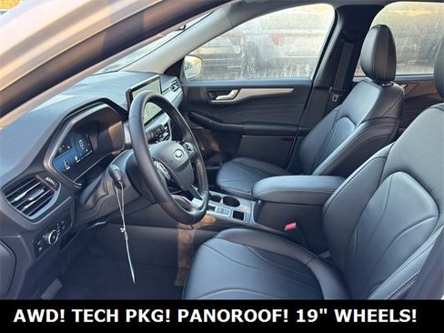 New 2026 Ford Escape Platinum w/ Premium Technology Package image 22