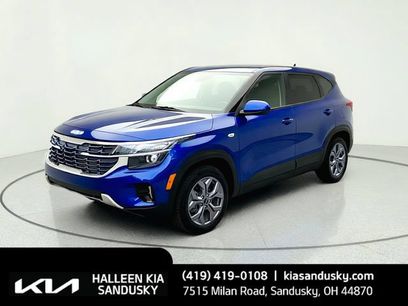 Certified 2024 Kia Seltos LX