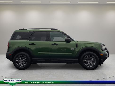 Used 2025 Ford Bronco Sport Big Bend AWD/4WD image 2