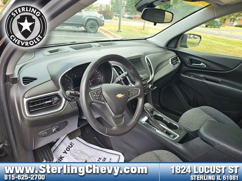 Used 2022 Chevrolet Equinox LT image 11
