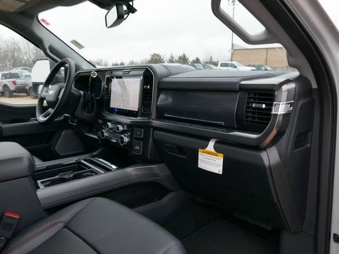 New 2026 Ford F250 Lariat w/ Black Appearance Package image 11