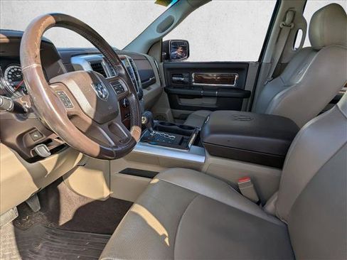 Used 2012 RAM 1500 Laramie w/ Protection Group image 16