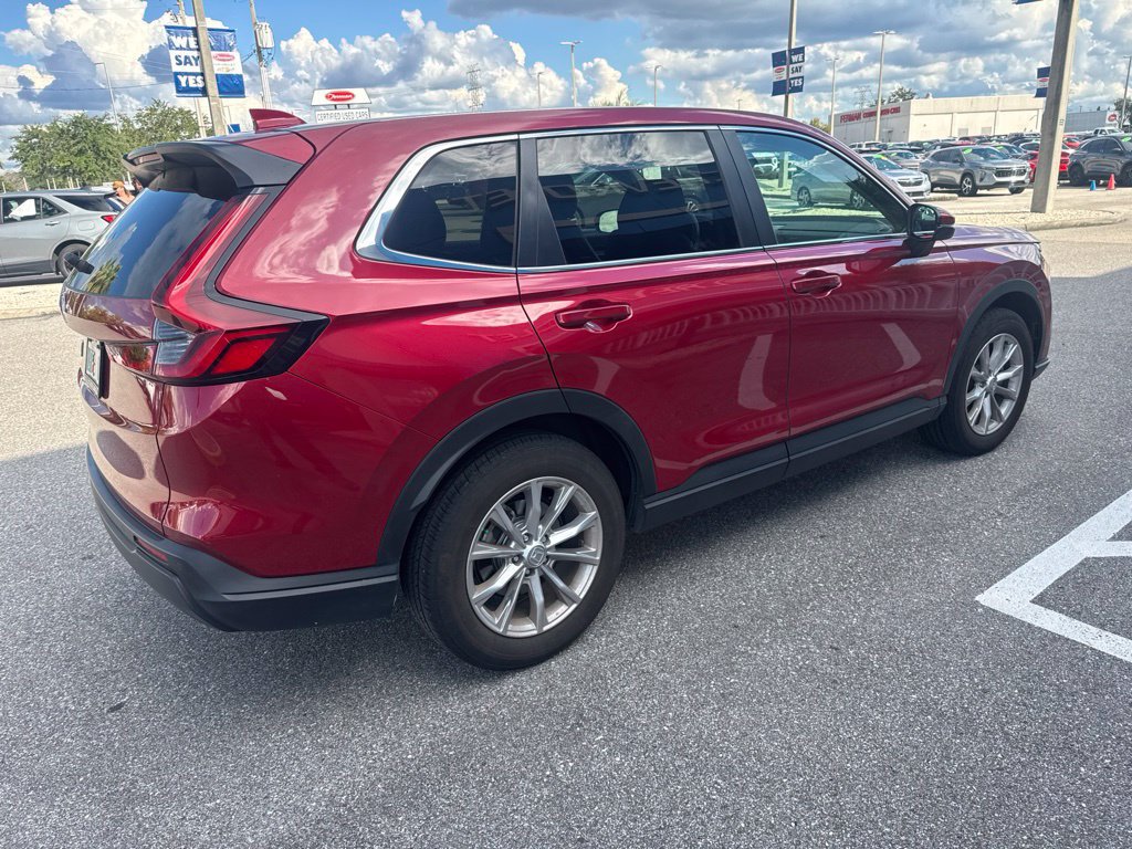 Used 2024 Honda CR-V EX-L image 5