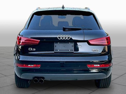 Used 2017 Audi Q3 2.0T Premium AWD/4WD image 5