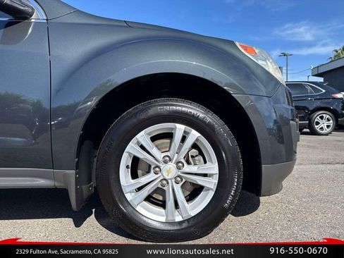 Used 2014 Chevrolet Equinox LS w/ LPO, Protection Package AWD/4WD image 10