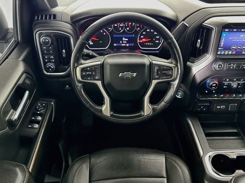 Used 2021 Chevrolet Silverado 1500 RST w/ Redline Edition AWD/4WD image 15