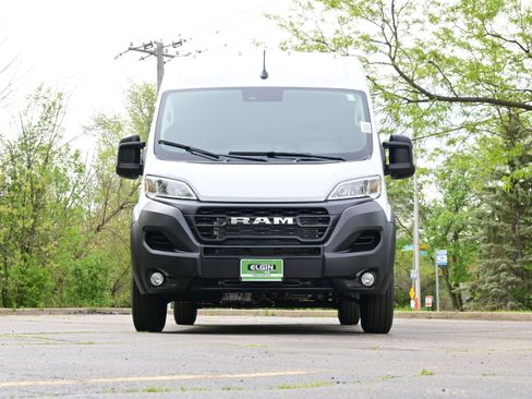 New 2026 RAM ProMaster 1500 FWD image 21