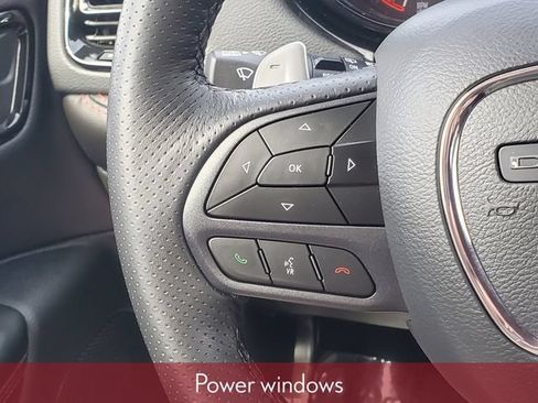 Used 2025 Dodge Durango GT w/ Blacktop Package AWD/4WD image 19