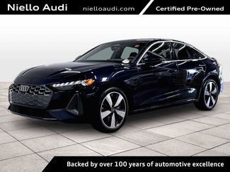 Used 2025 Audi A5 2.0T Premium Plus w/ Premium Plus AWD/4WD video 1