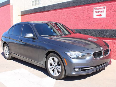 Used 2016 BMW 328i Sedan image 3