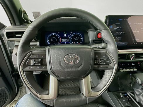 New 2026 Toyota 4Runner TRD Sport Premium AWD/4WD image 11